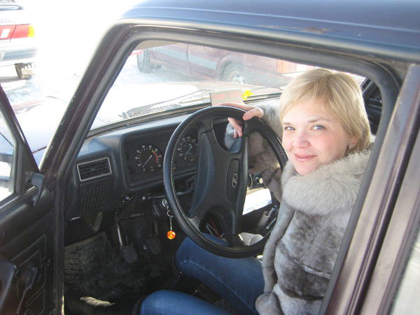 Галина Циулина_