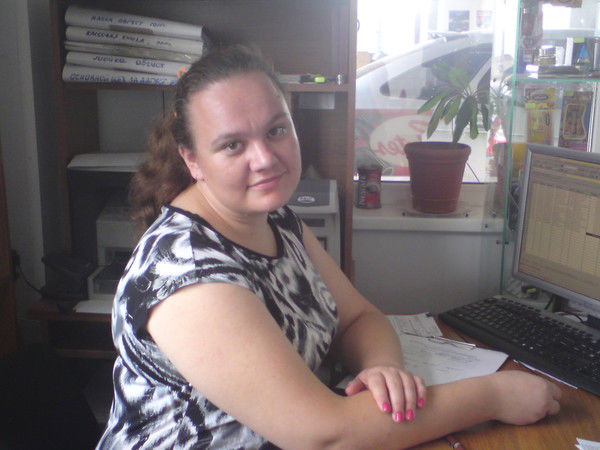 Вера Тишакова