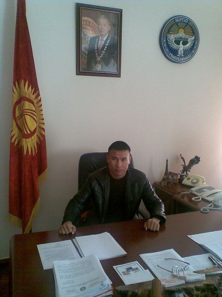 Бакыт Абдрахманов