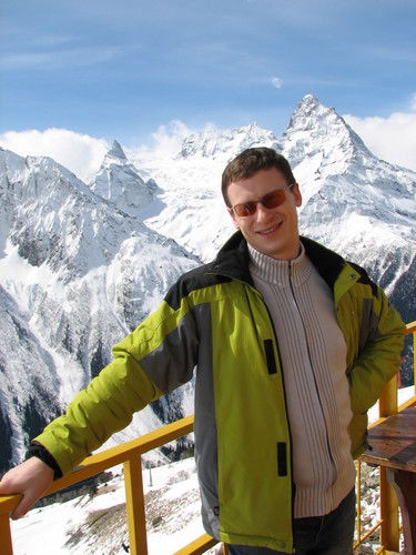 Константин Бондарев