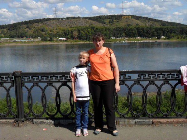 Марина Седельникова