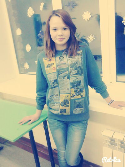 Виктория Губина