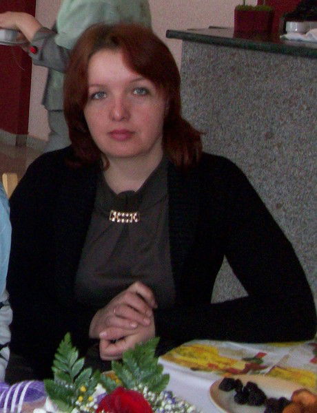 Ольга Жукова