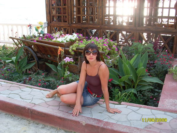 Оля Малиновская