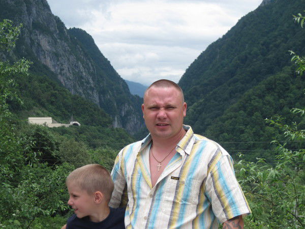 Алик Момедов