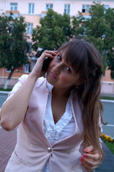 Алена Слушкина