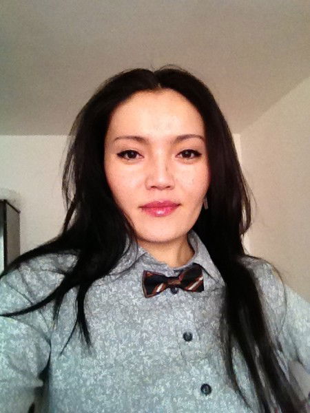 Гульназ Сахиева