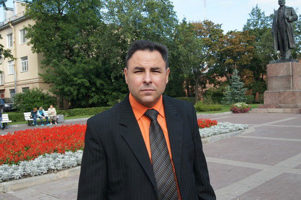 Вячеслав Головской