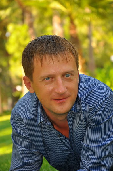 Макс Карандашов