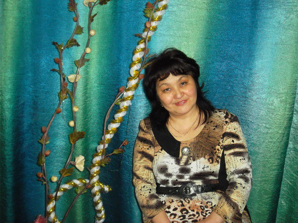 Айслу Жимангулова