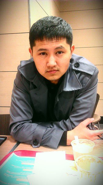 Сырым Нуркеев