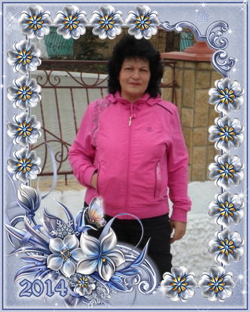 Лариса Лорик