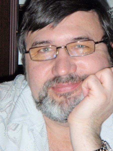 Саша Бортников