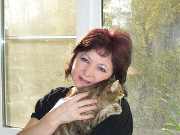 Рита Салифанова