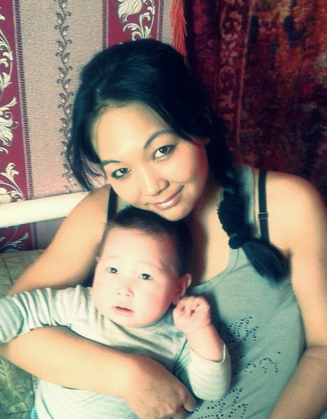 Инара Имангалиева