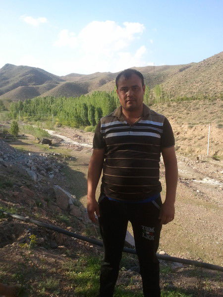 Шерзод Искандаров