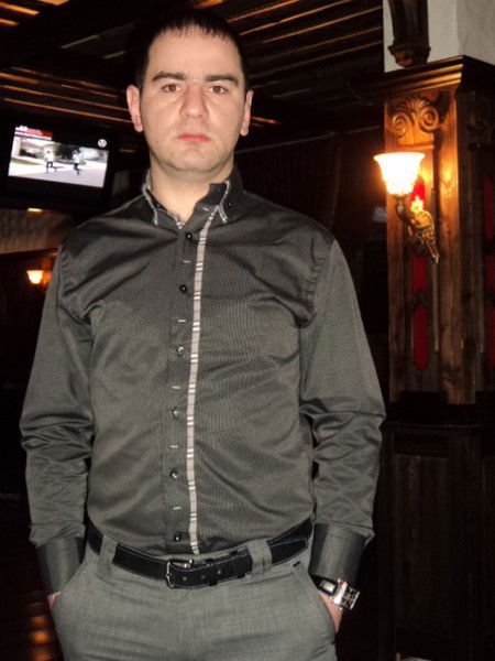 Евгений Статин