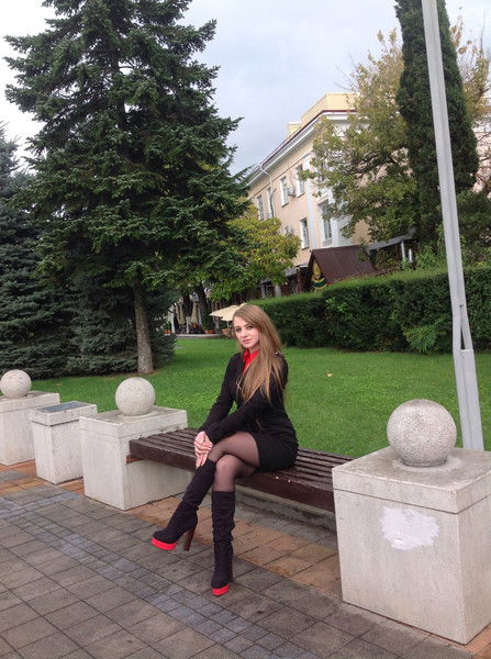 Альбина Калайджян