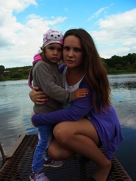 Настя Ворнакова