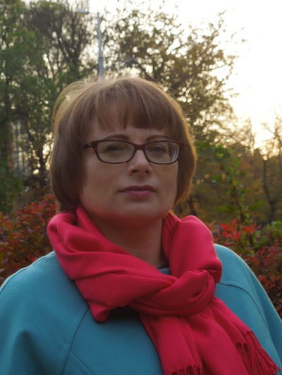 Лариса Чеснокова