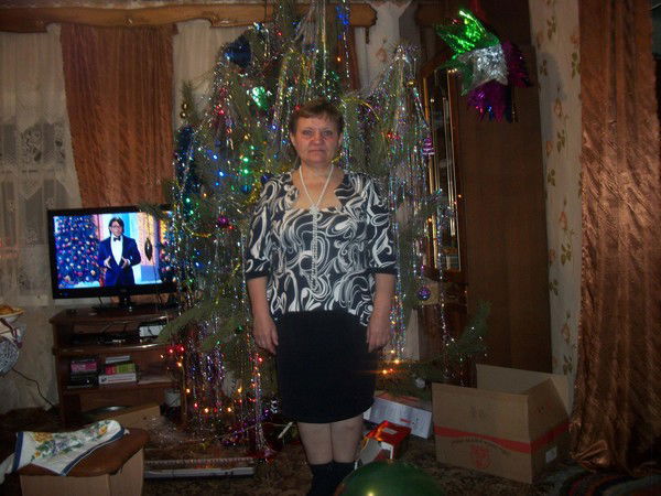 Татьяна Кривоносова