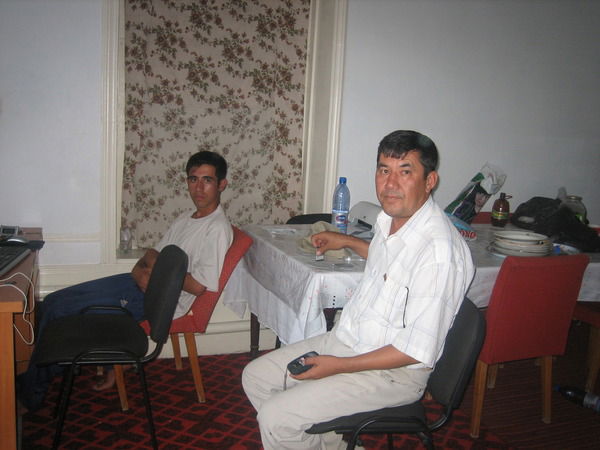 Rozmet Мадреимов