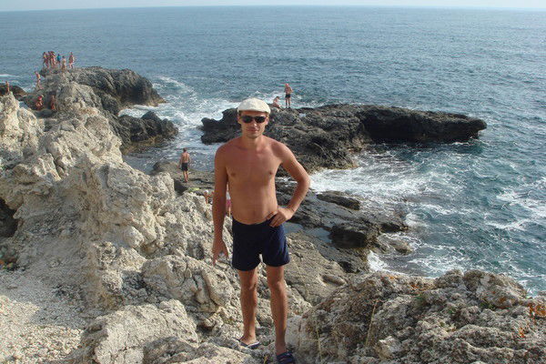 Димон Горбунов