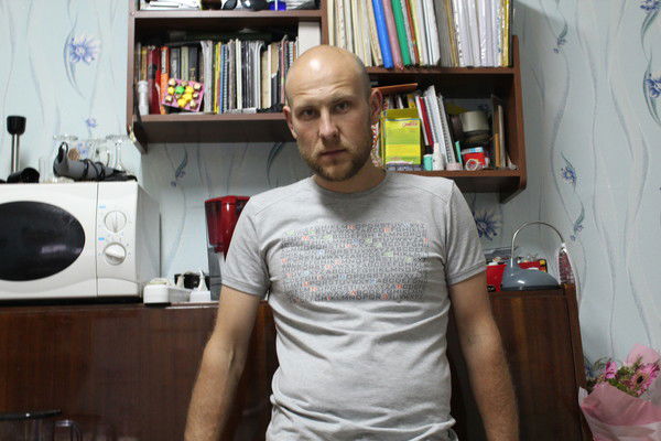 Сергей Новокшонов