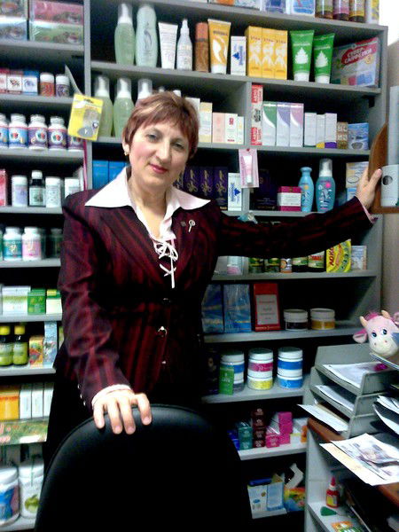 Галина Абрамова