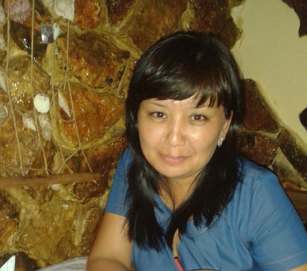 Жанар Рахымбекова