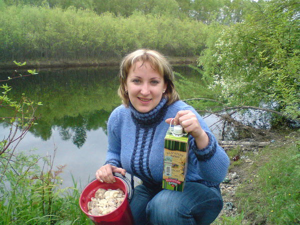 Наталья Россохина (Гафиатулина)