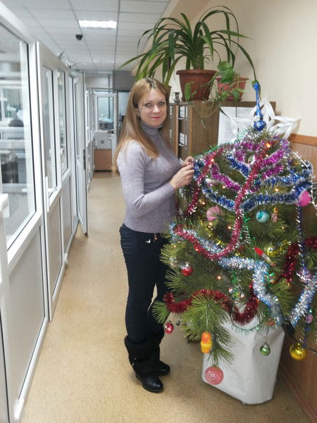 Екатерина Воронкина (Третьяченко)