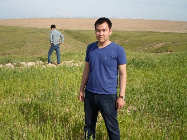 Daniq Нышанбаев