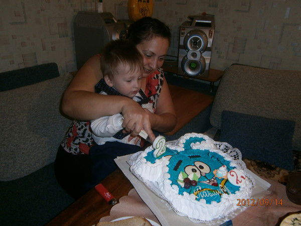 Ирина Проходцева