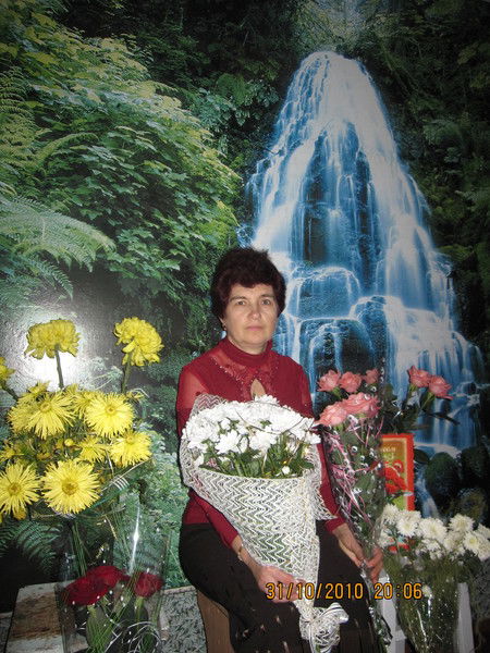 Надежда Харевич