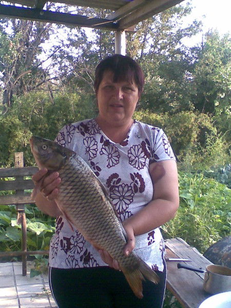 Галина Малярчук