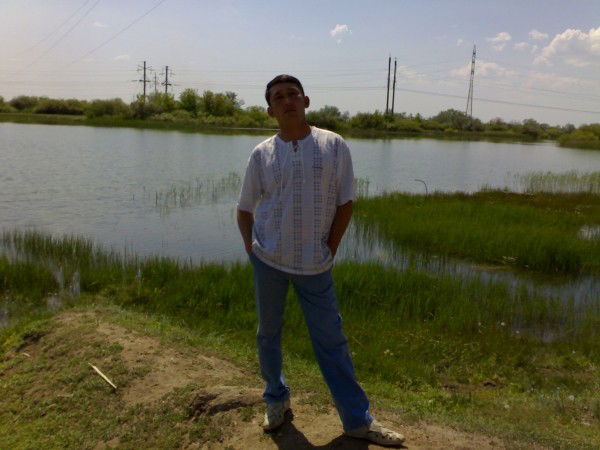 Даулет Баймулдинов