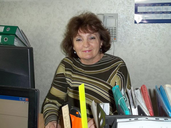 Надежда Сливка