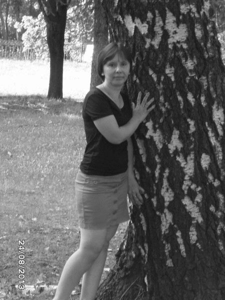 Светлана Гущина