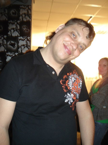 Слава Максимов