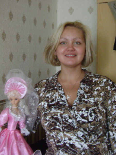 Елена Железнова