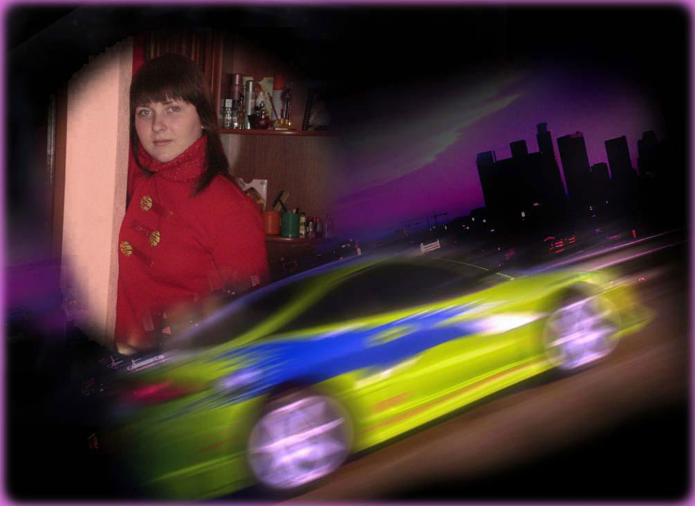 Анна Максюкова