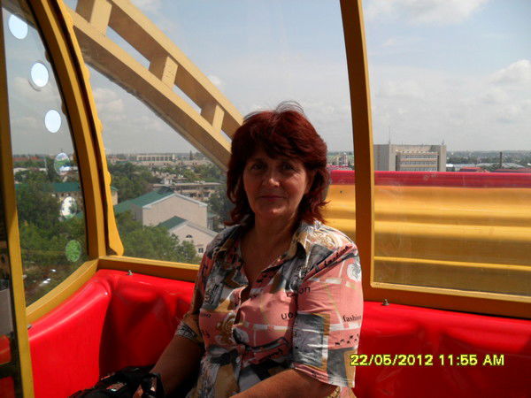 Елена Орехова