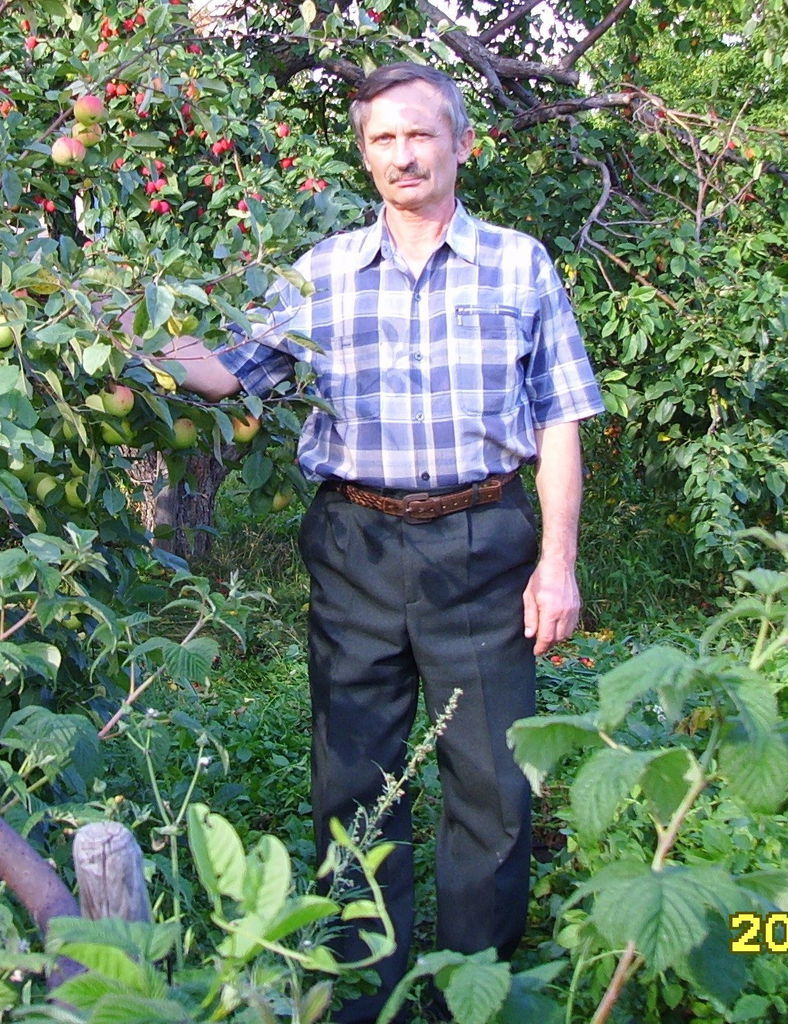 Каскыр Иванович