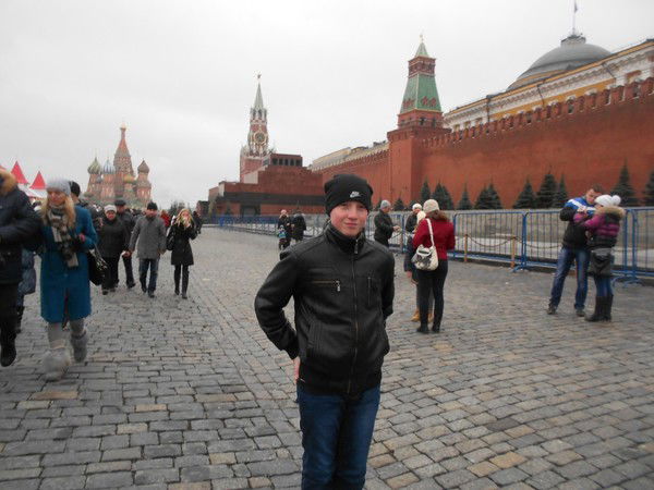 Валера Малышев