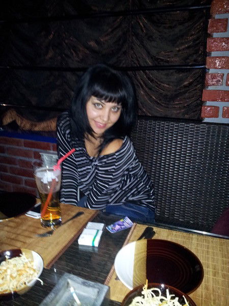 Олеся Тенеряднова