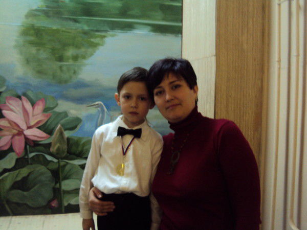 Нелли Татарникова