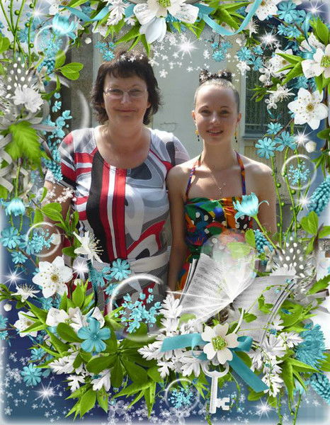 Жанна Тырсина