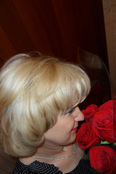 Людмила Бережная