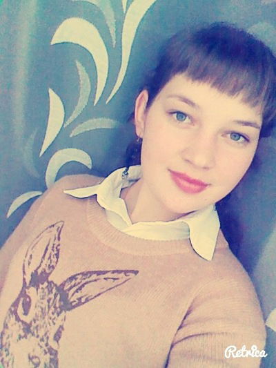 Полина Барашкина